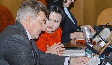Депутаты Законодательного Собрания утвердили бюджет на 2026–2028 годы